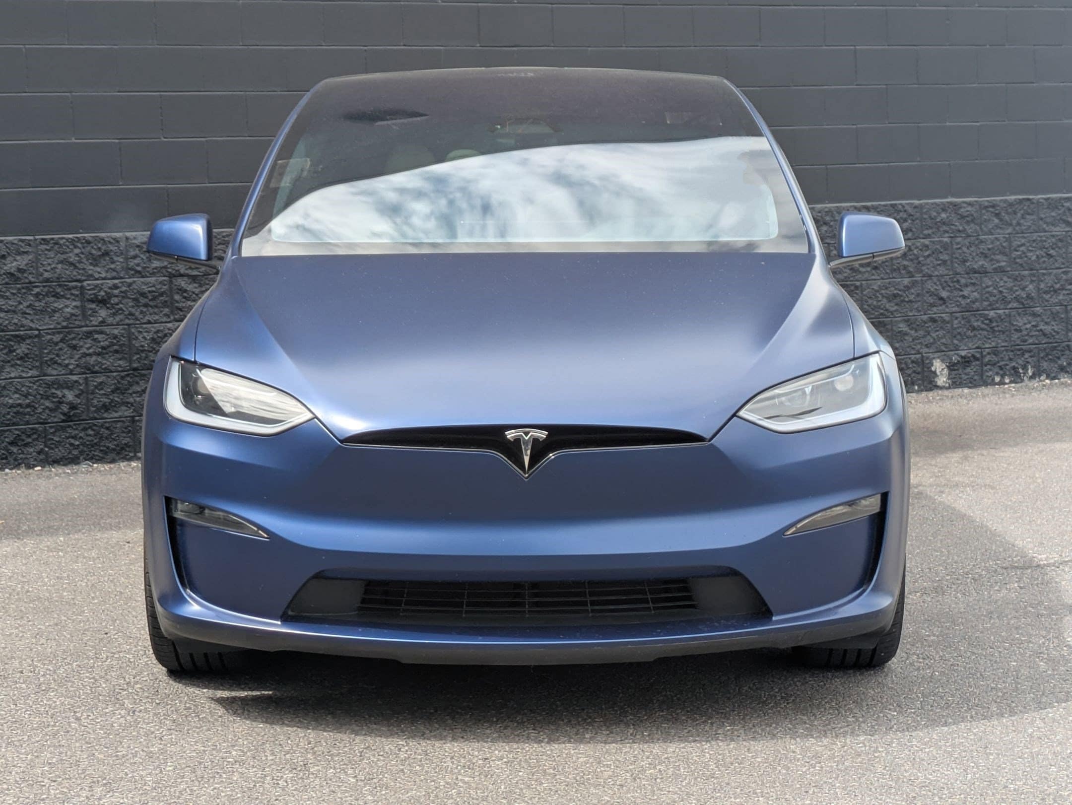 Used 2023 Tesla Model X Plaid with VIN 7SAXCBE6XPF413802 for sale in Lehi, UT