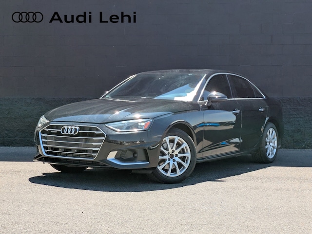 2022 Audi A4 Sedan