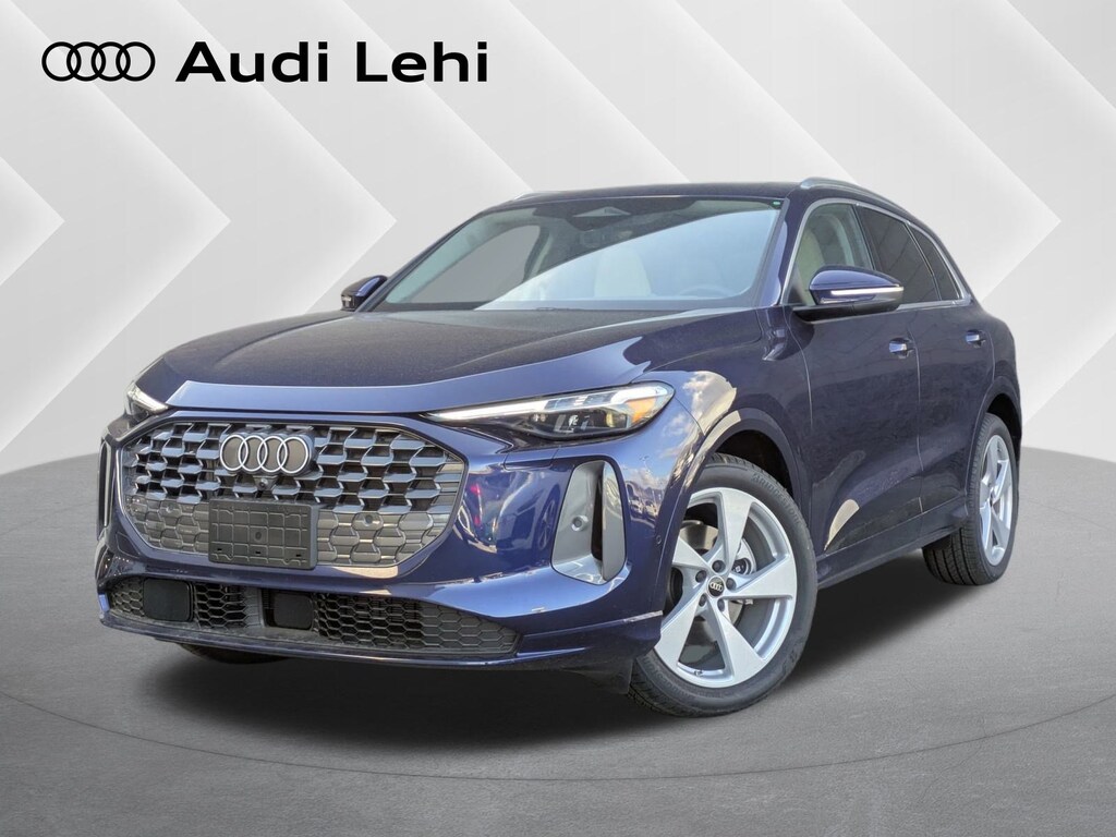 New 2025 Audi All-new Q5 2.0T Prestige SUV