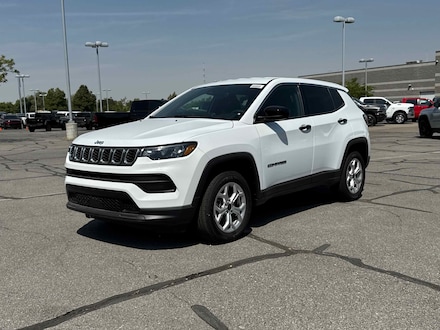 2025 Jeep Compass SPORT 4X4 Sport Utility
