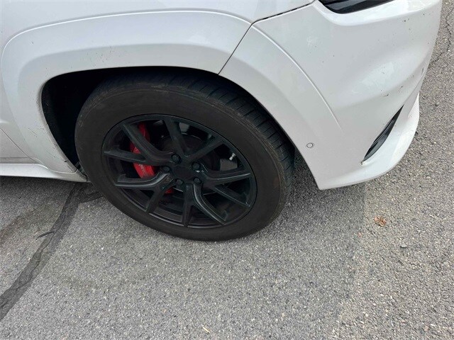 2018 Jeep Grand Cherokee SRT8 photo 3