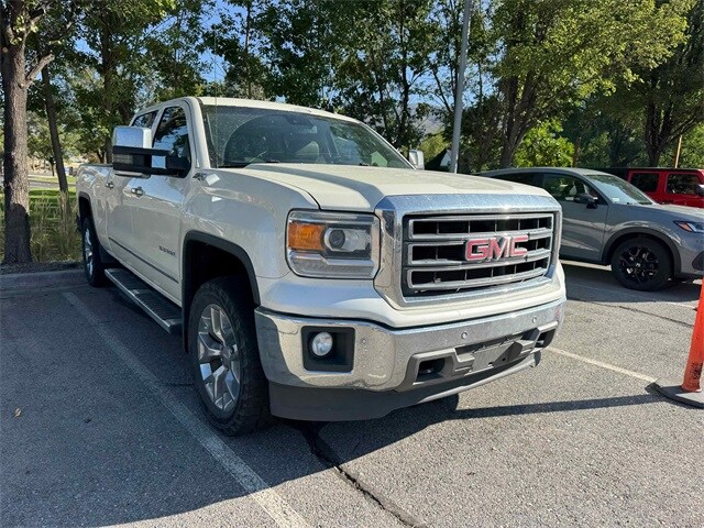 2014 Gmc Sierra 1500 SLT photo 3