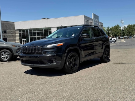 2016 Jeep Cherokee Altitude SUV