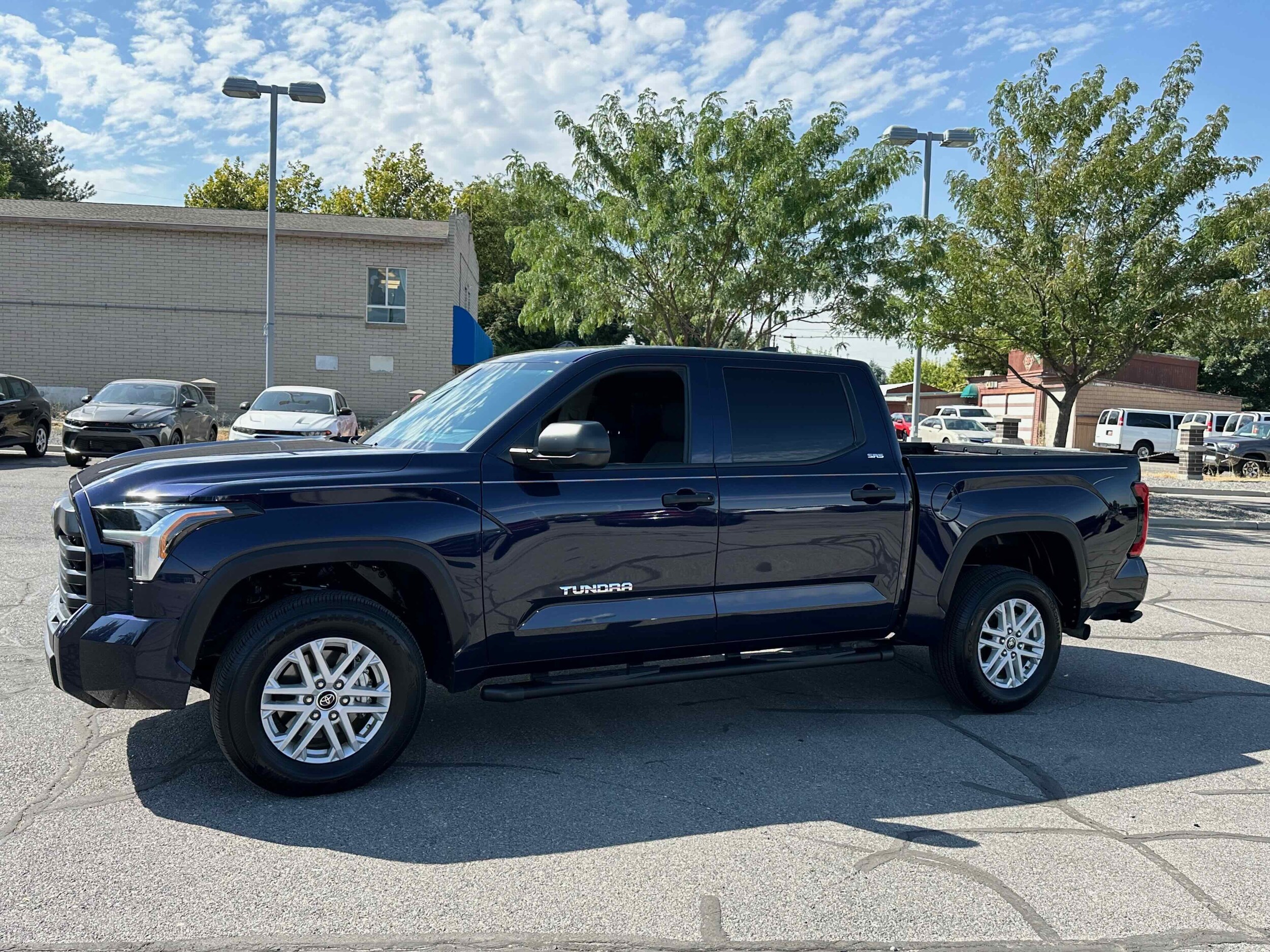 2024 Toyota Tundra SR5 photo 2