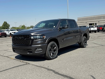 2025 Ram 1500 BIG HORN CREW CAB 4X4 5'7 BOX Pickup