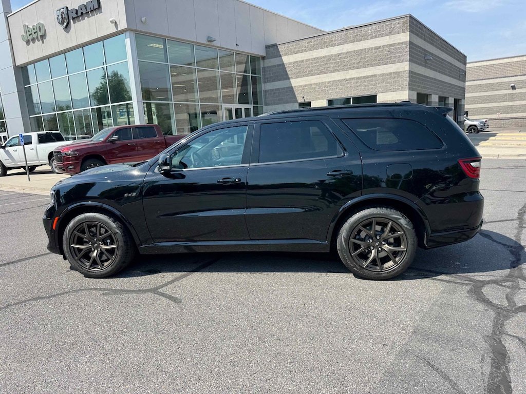 New 2025 Dodge Durango R/T 20TH ANNIVERSARY PLUS AWD R/T 20th Anniversary Plus AWD