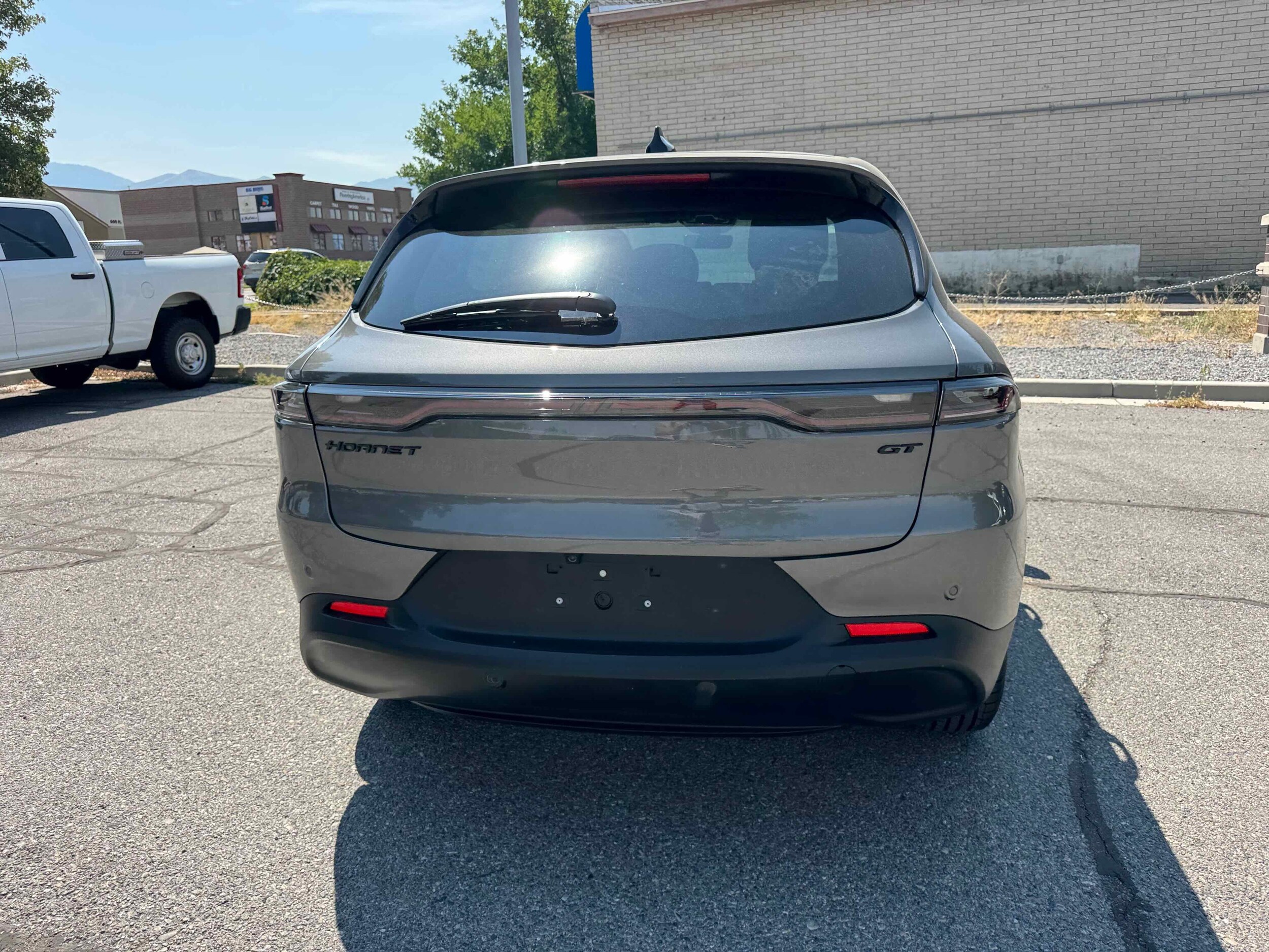2025 Dodge Hornet GT photo 4