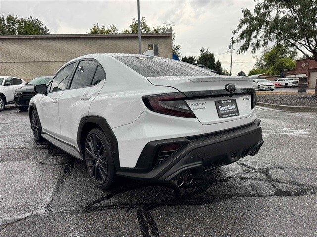 2022 Subaru WRX Premium photo 2
