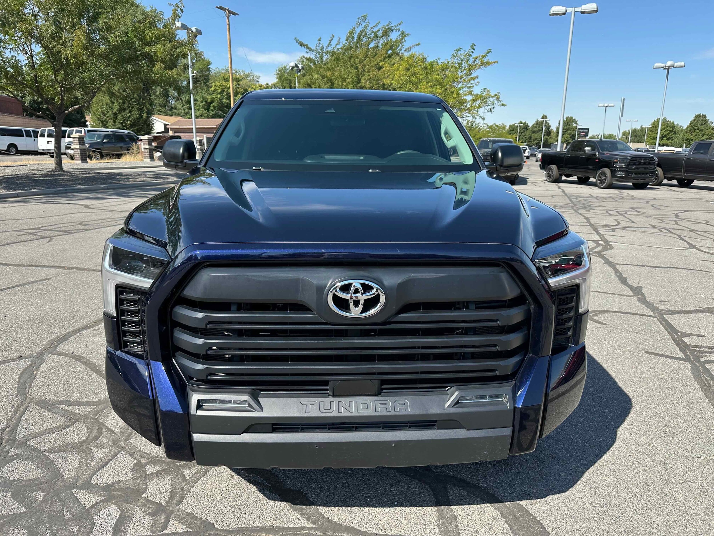 2024 Toyota Tundra SR5 photo 4