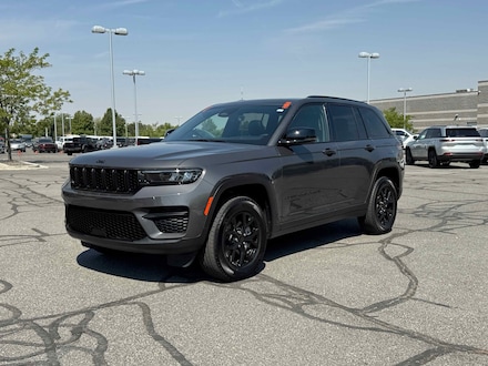 2025 Jeep Grand Cherokee Altitude X SUV