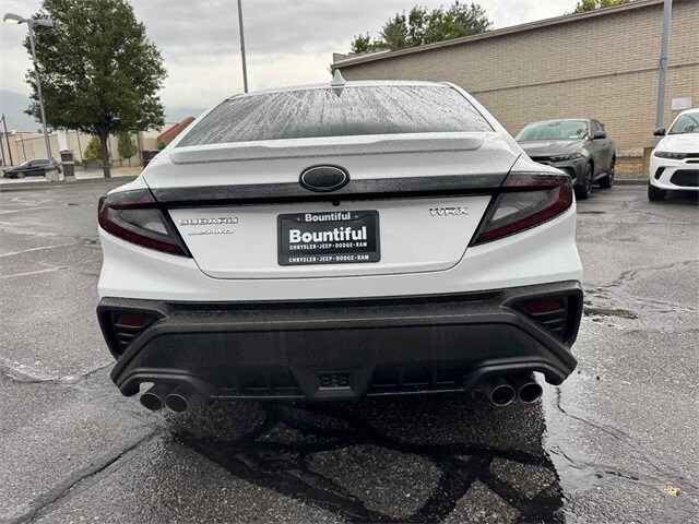 2022 Subaru WRX Premium photo 3