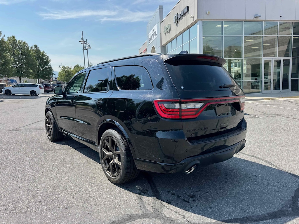 New 2025 Dodge Durango R/T 20TH ANNIVERSARY PLUS AWD R/T 20th Anniversary Plus AWD