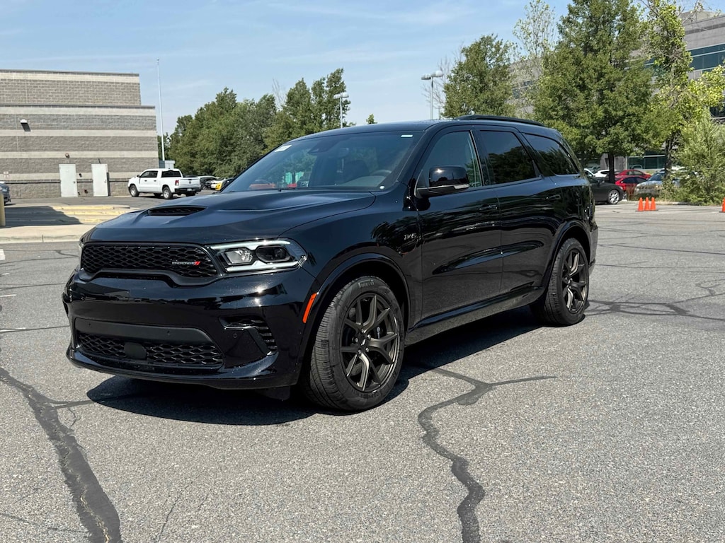 New 2025 Dodge Durango R/T 20TH ANNIVERSARY PLUS AWD R/T 20th Anniversary Plus AWD
