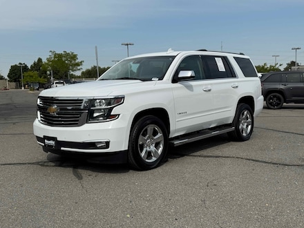 2020 Chevrolet Tahoe Premier SUV