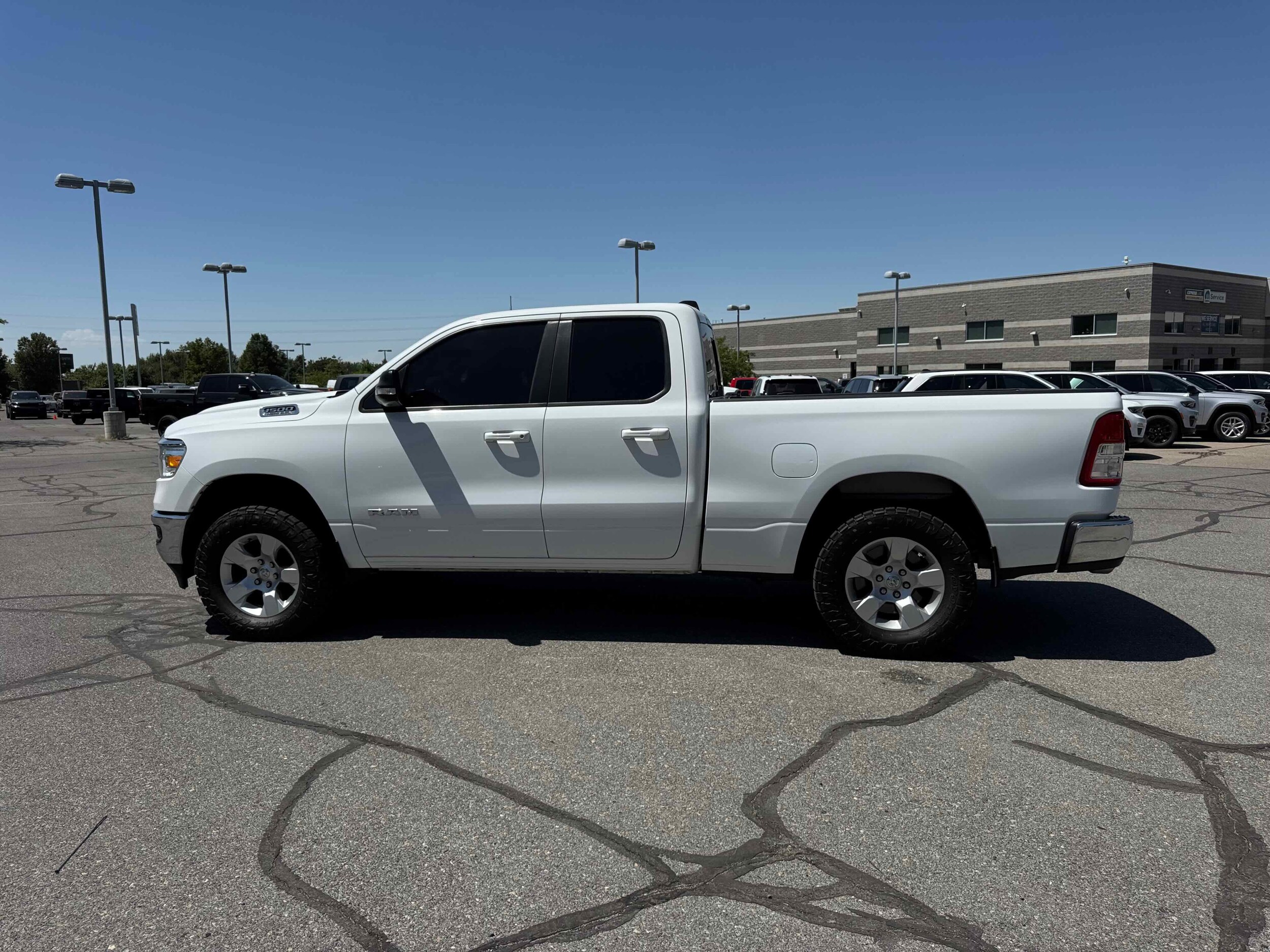 2022 Ram 1500 Big Horn Lone Star photo 2