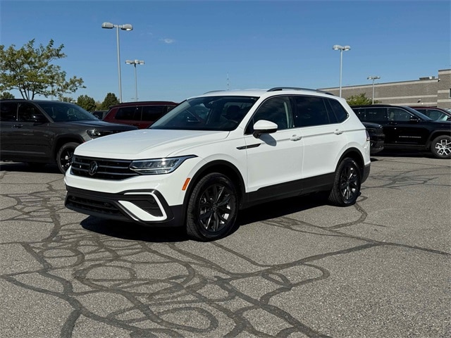 2022 Volkswagen Tiguan