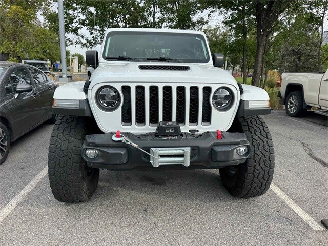 2022 Jeep Gladiator Mojave photo 2