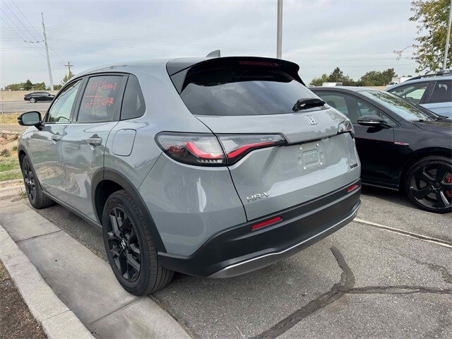 2023 Honda HR-V Sport photo 2