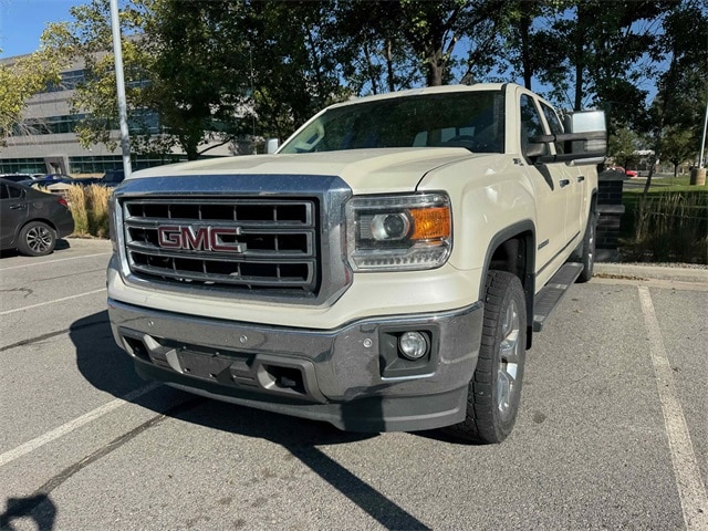 2014 GMC Sierra 1500