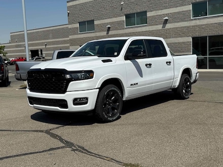 2025 Ram 1500 BIG HORN CREW CAB 4X4 5'7 BOX Pickup