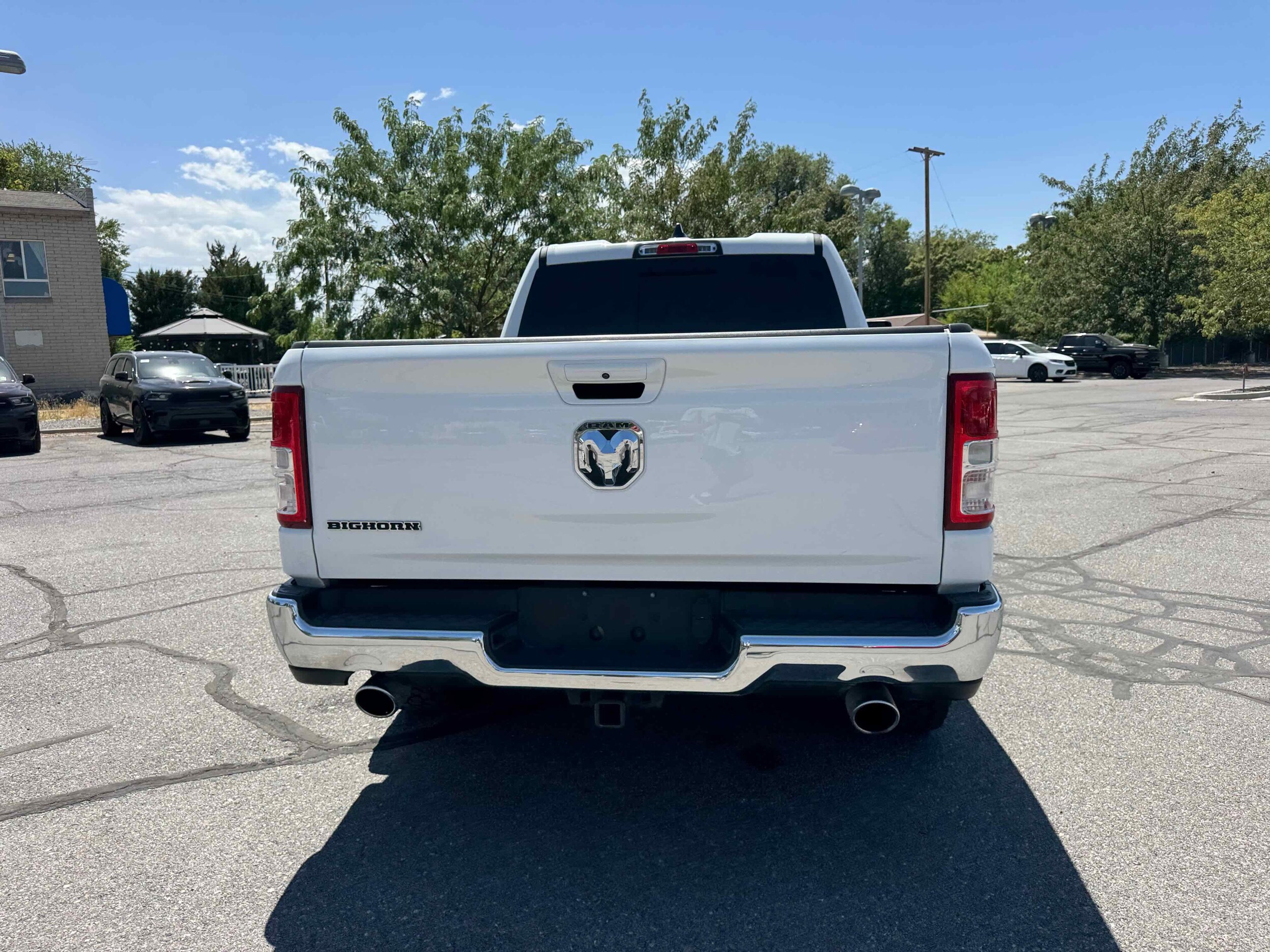 2022 Ram 1500 Big Horn Lone Star photo 4