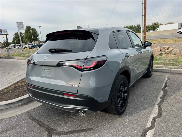 2023 Honda HR-V Sport photo 4