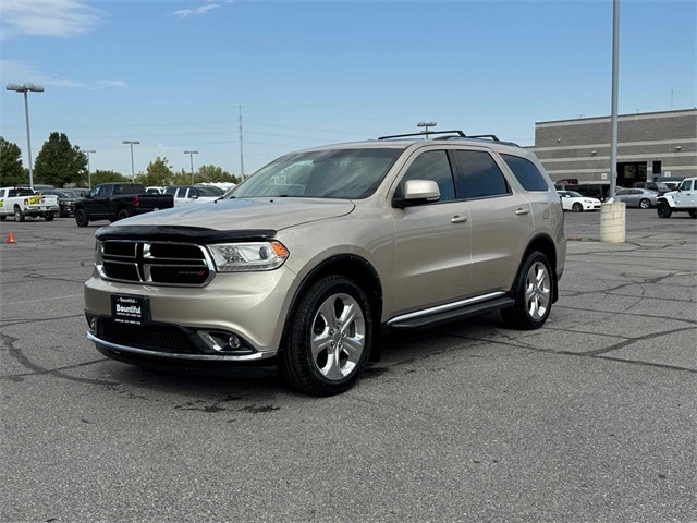 2015 Dodge Durango