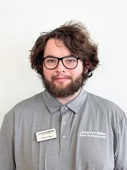 Staff member Elwynn Kay from ID_5003ba