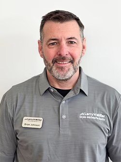Staff member Brian Johnson from ID_506161