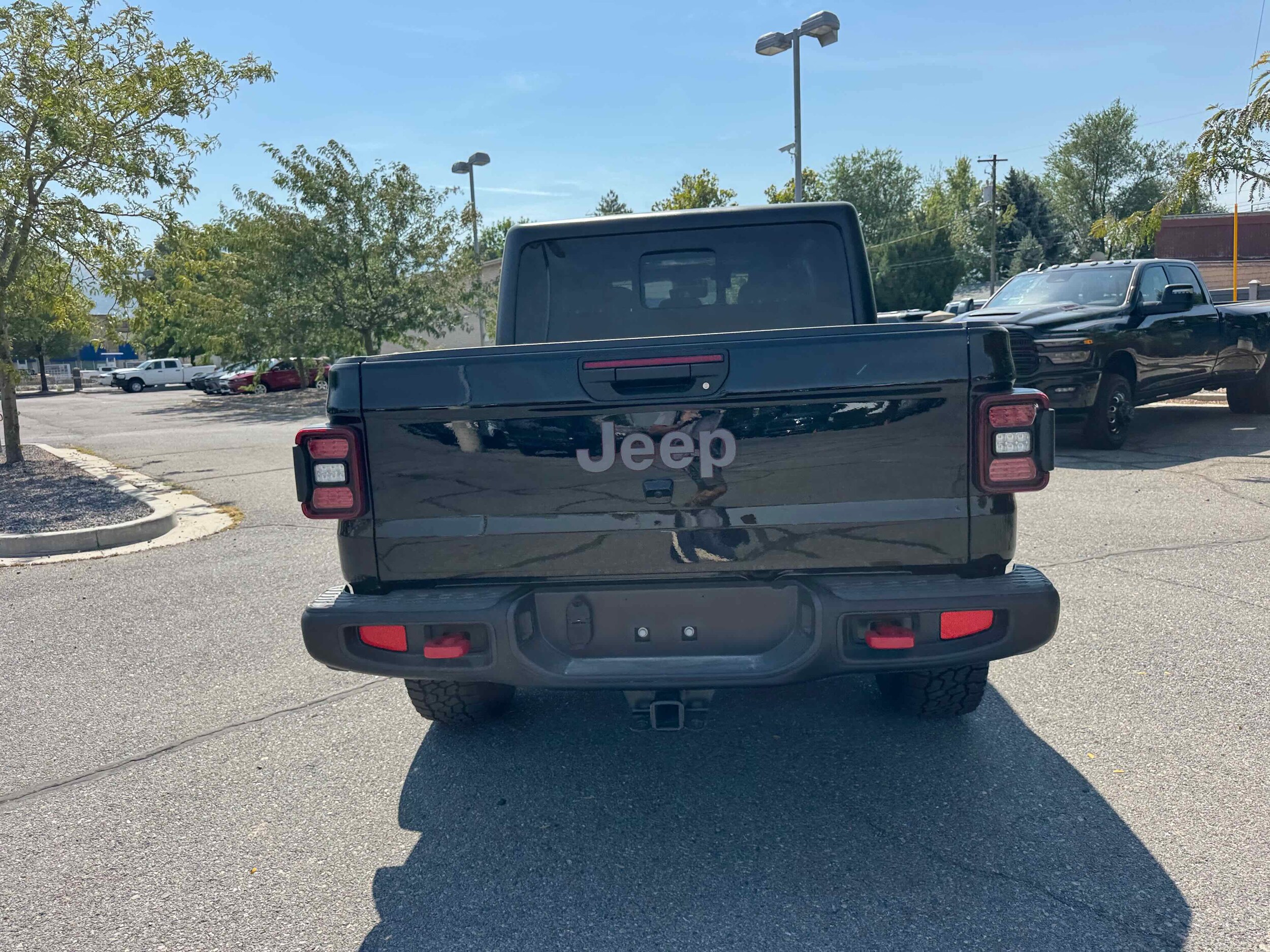 2025 Jeep Gladiator Rubicon photo 3