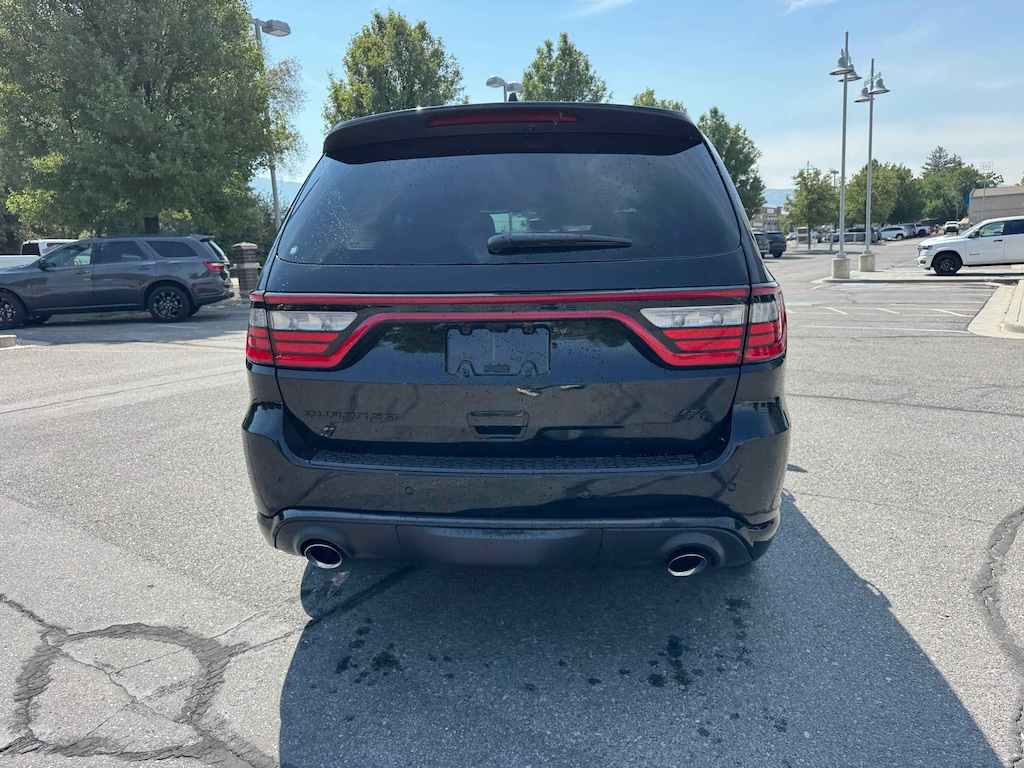 New 2025 Dodge Durango R/T 20TH ANNIVERSARY PLUS AWD R/T 20th Anniversary Plus AWD