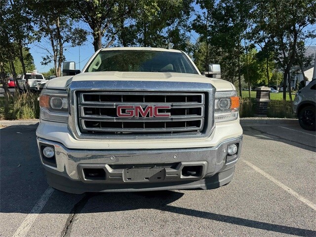 2014 Gmc Sierra 1500 SLT photo 2