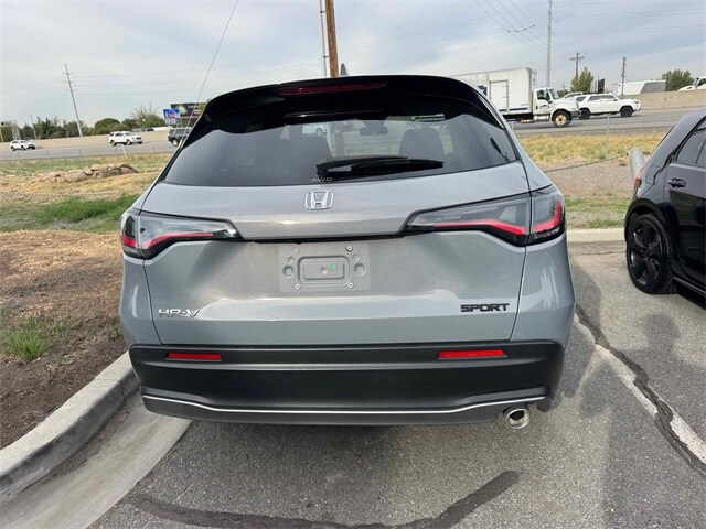 2023 Honda HR-V Sport photo 3