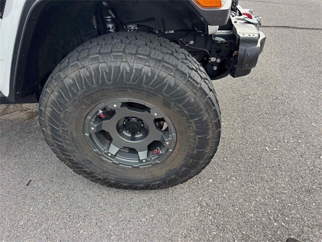2022 Jeep Gladiator Mojave photo 4
