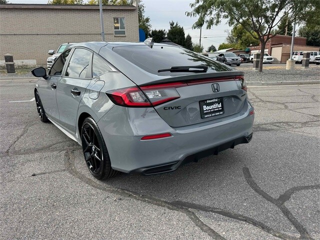 2025 Honda Civic Sport photo 3