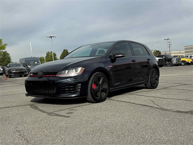 2017 Volkswagen Golf GTI