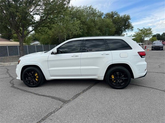 2018 Jeep Grand Cherokee Trackhawk photo 2
