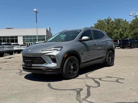 2024 Buick Encore GX Sport Touring SUV