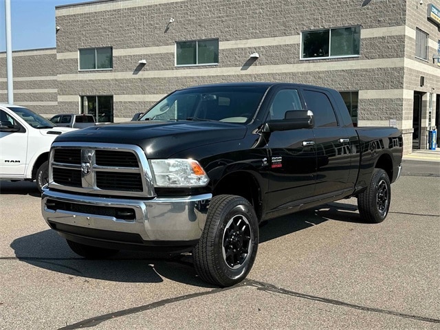 2012 RAM Ram 2500 Pickup