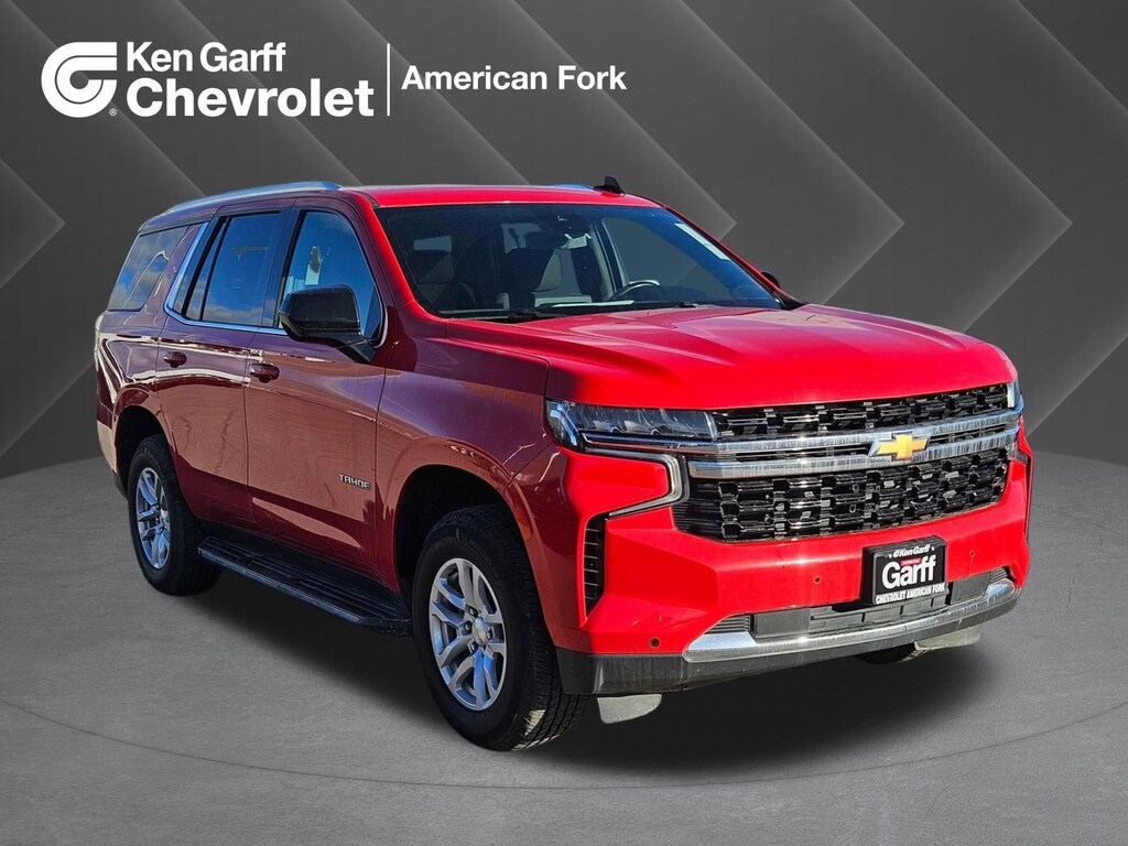 Used 2023 Chevrolet Tahoe LS 4WD LS