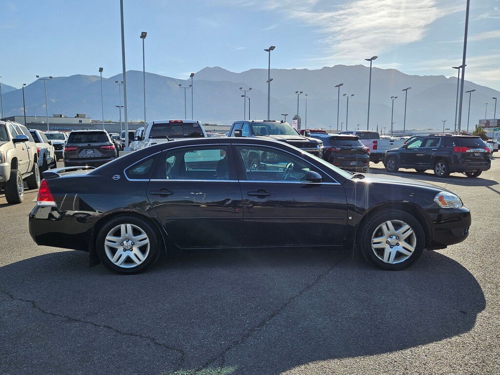 Used 2006 Chevrolet Impala LT 3.9L Sedan