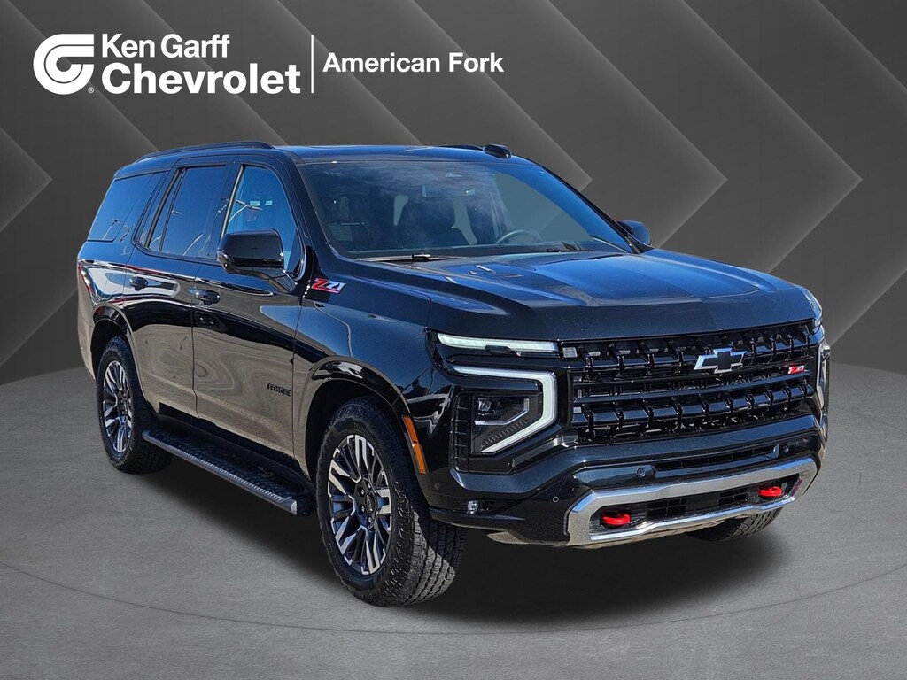 Used 2026 Chevrolet Tahoe Z71 4WD Z71