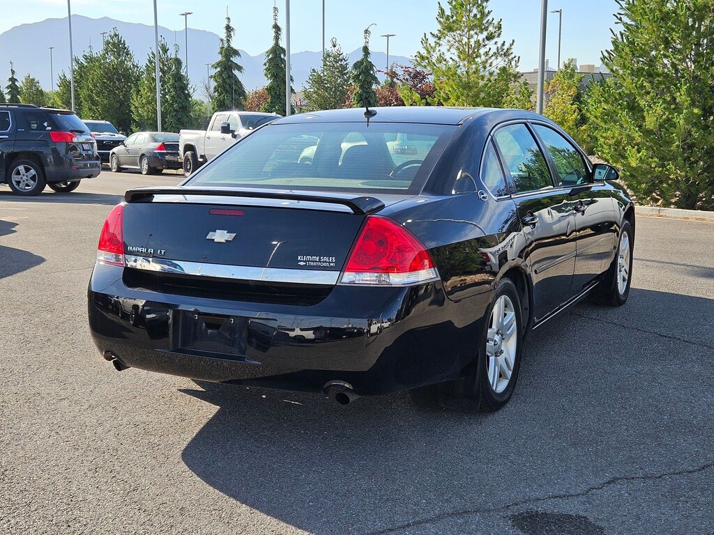 Used 2006 Chevrolet Impala LT 3.9L Sedan