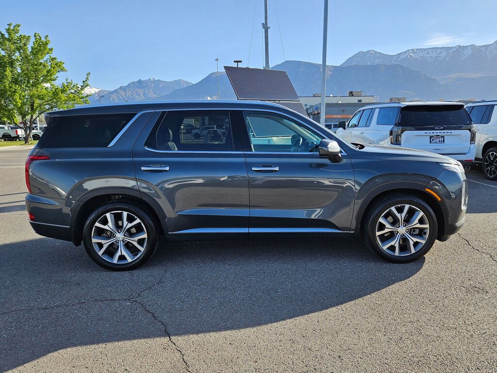 Used 2022 Hyundai Palisade SEL SEL AWD
