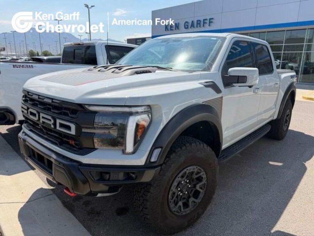 Used 2026 Ford F-150 Raptor Raptor 4WD SuperCrew 5.5 Box