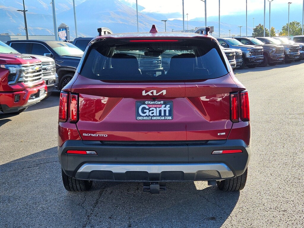 Used 2023 Kia Sorento X-Line SX Prestige X-Line SX Prestige AWD