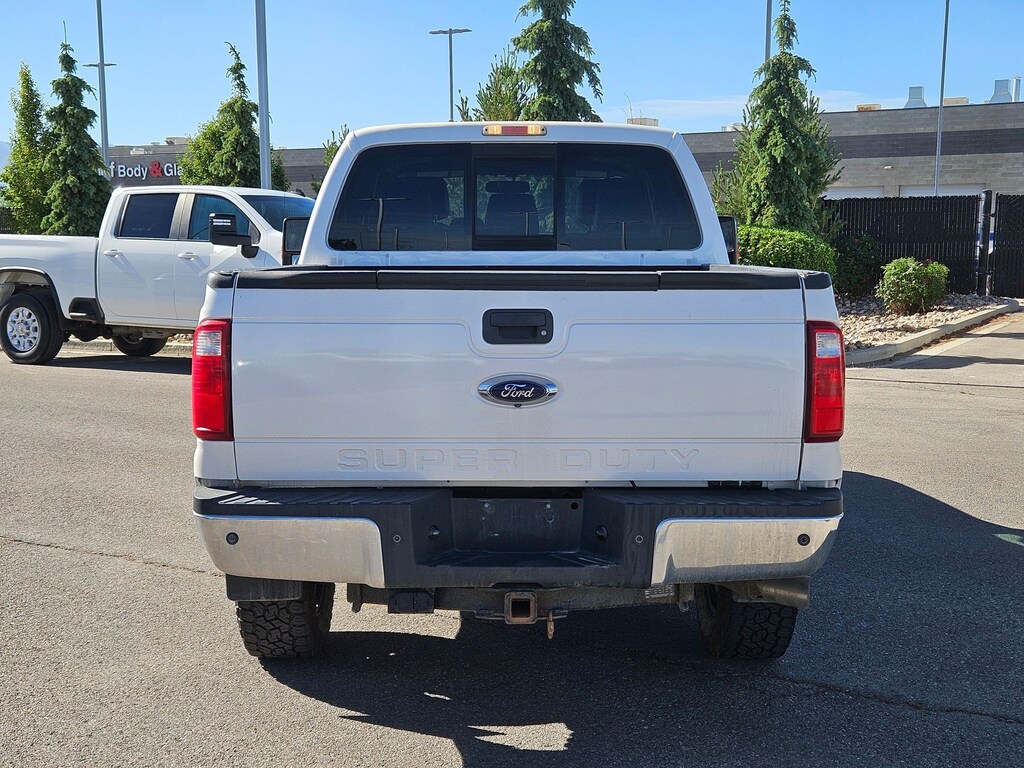 Used 2016 Ford Super Duty F-350 SRW Lariat