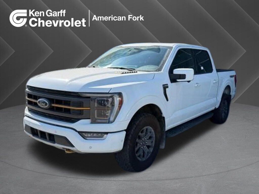 Used 2023 Ford F-150 Tremor Tremor 4WD SuperCrew 5.5 Box
