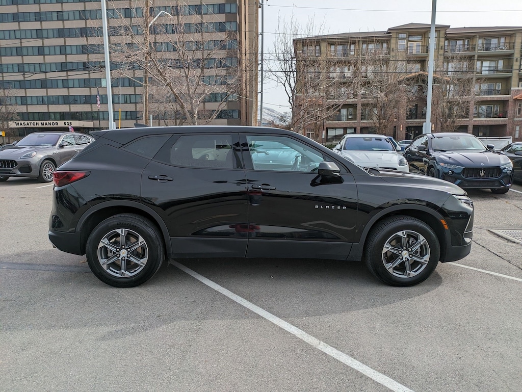 Used 2023 Chevrolet Blazer LT AWD LT w/2LT