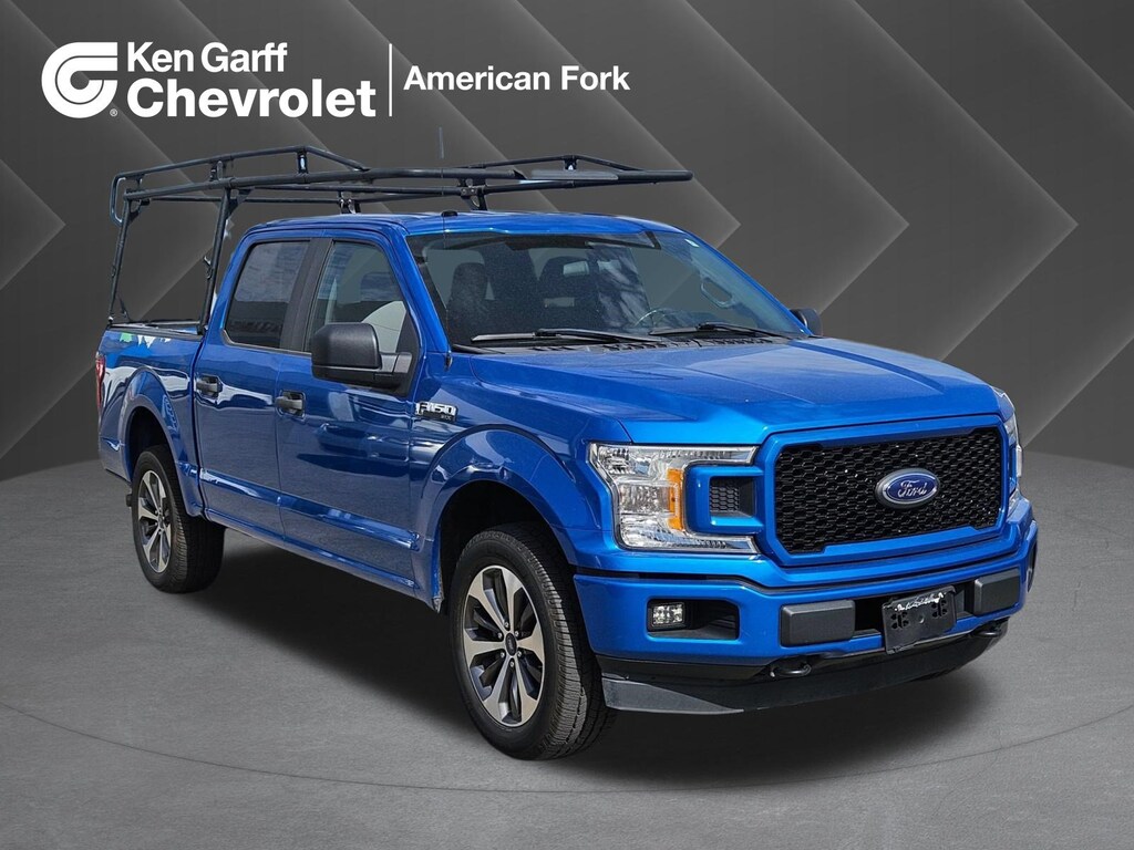 Used 2019 Ford F-150 XL